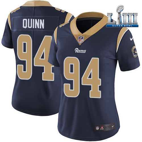 2019 St Louis Rams Super Bowl LIII Game jerseys-023